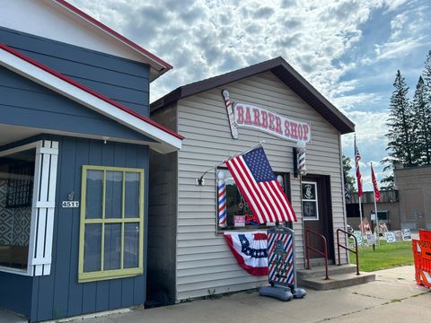4515 BRANCH ST N Wabeno WI 54566