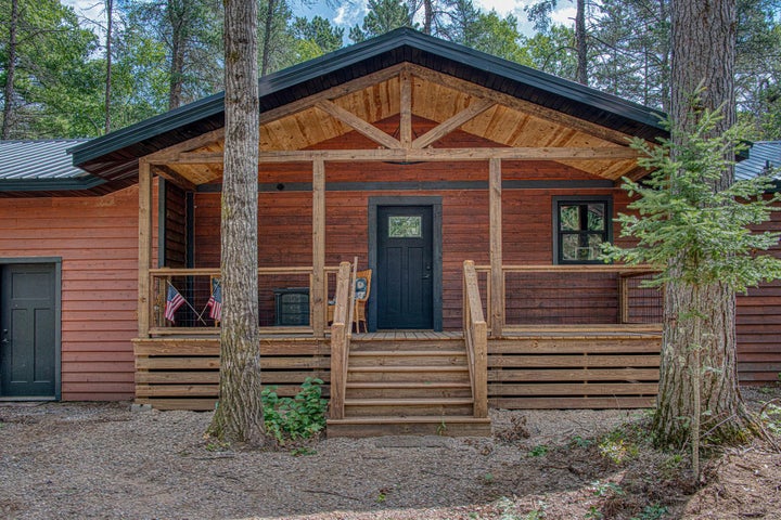 Photo 1 of 24 — 2601 LEN ELLEN CIR, Sayner, WI 54560