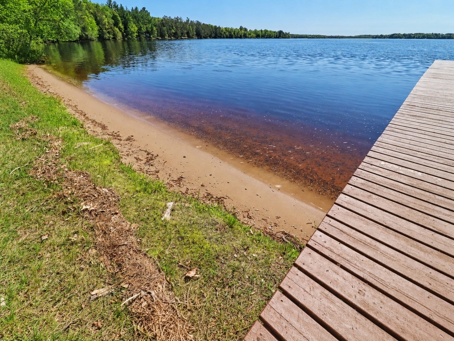 Lot 16 BIG LAKE LOOP RD E