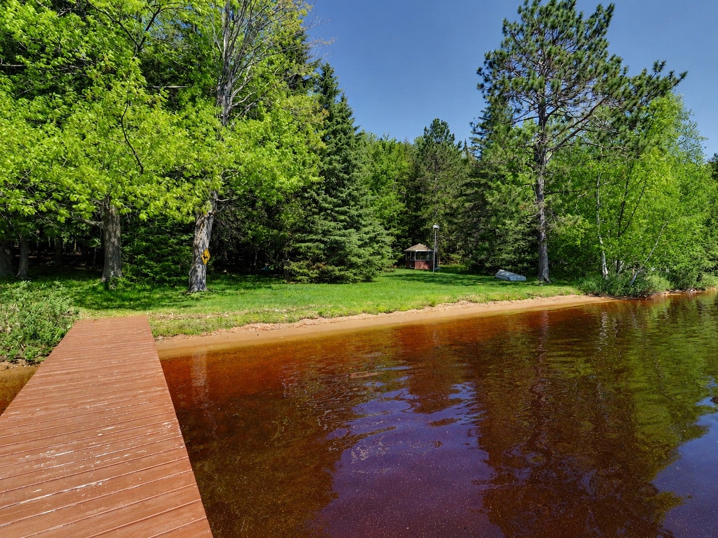 Lot 16 BIG LAKE LOOP RD E