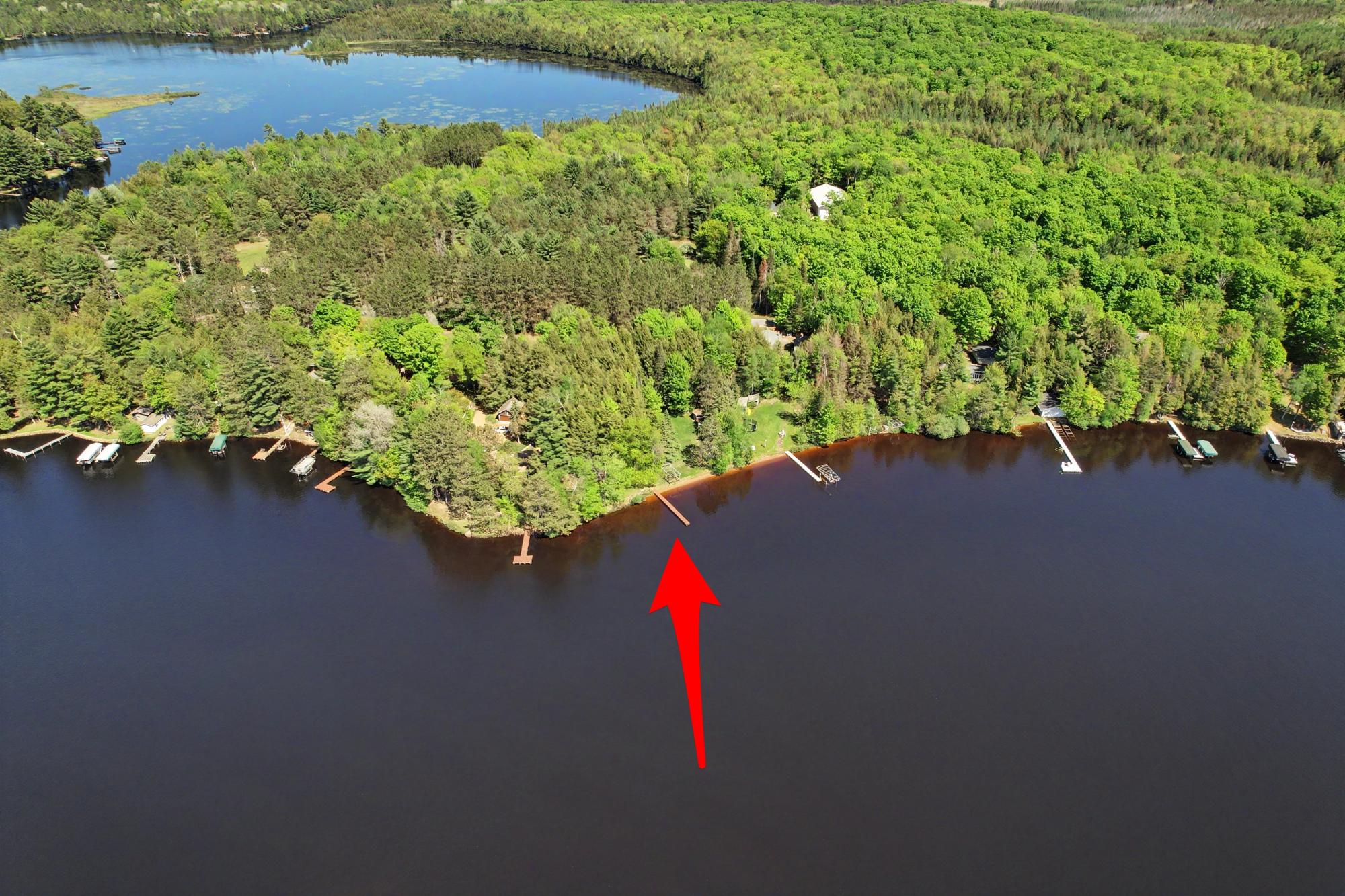 Lot 16 BIG LAKE LOOP RD E