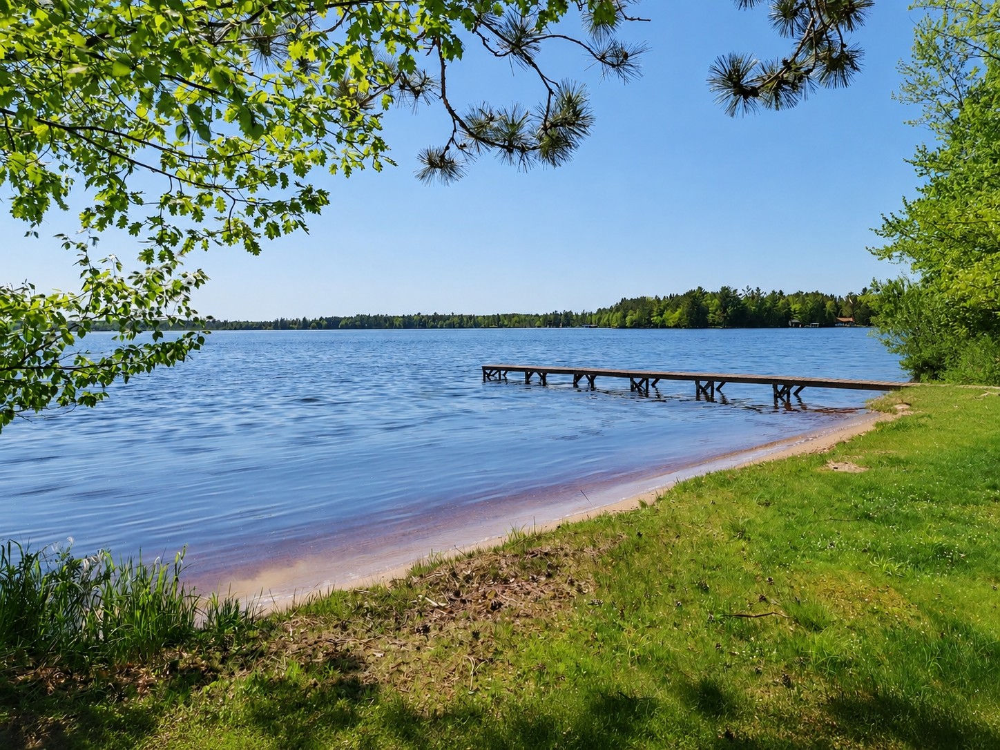 Lot 16 BIG LAKE LOOP RD E