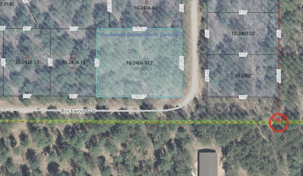 ROCKWOOD DR, MINOCQUA, WI 54548 - Image 3cc2de1e6f36058944c4f53f01ecfd8e/455986859