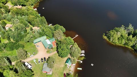 11140 OXBOW RD Presque Isle WI 54557