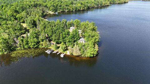 1610N DOUBLE EE RD Park Falls WI 54552