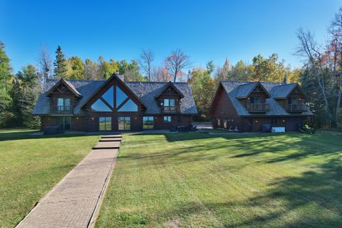 2952 KERR LN Phelps WI 54554