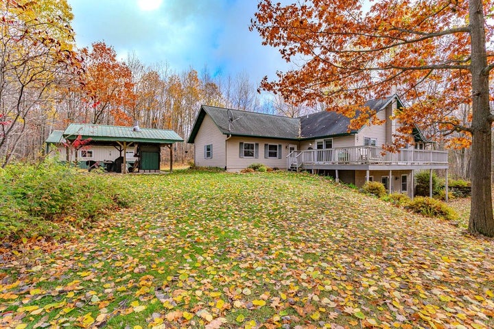 Photo 1 of 32 — N4503 SOUTH END RD, Irma, WI 54442