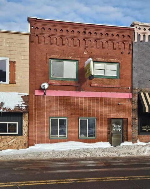 408 SILVER ST Hurley WI 54534