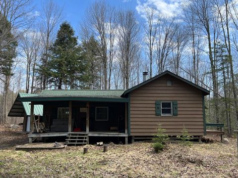 160 AC CTH FF Mercer WI 54547