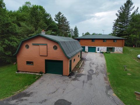 N4443 CRAPPIE RD Medford WI 54451