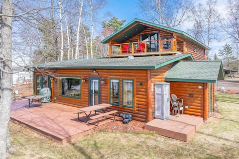 4153 PINE RD 6 Mercer WI 54547