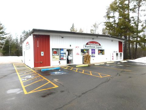 1515 4TH ST N Tomahawk WI 54487