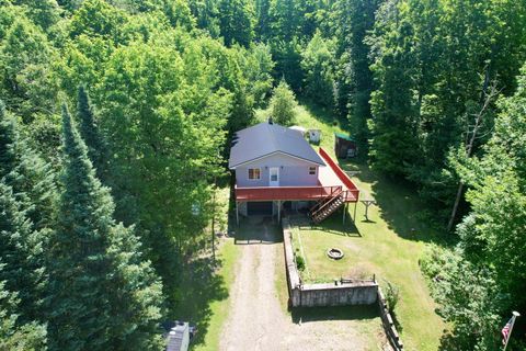 5808 WHITE EYE LAKE RD Crandon WI 54520