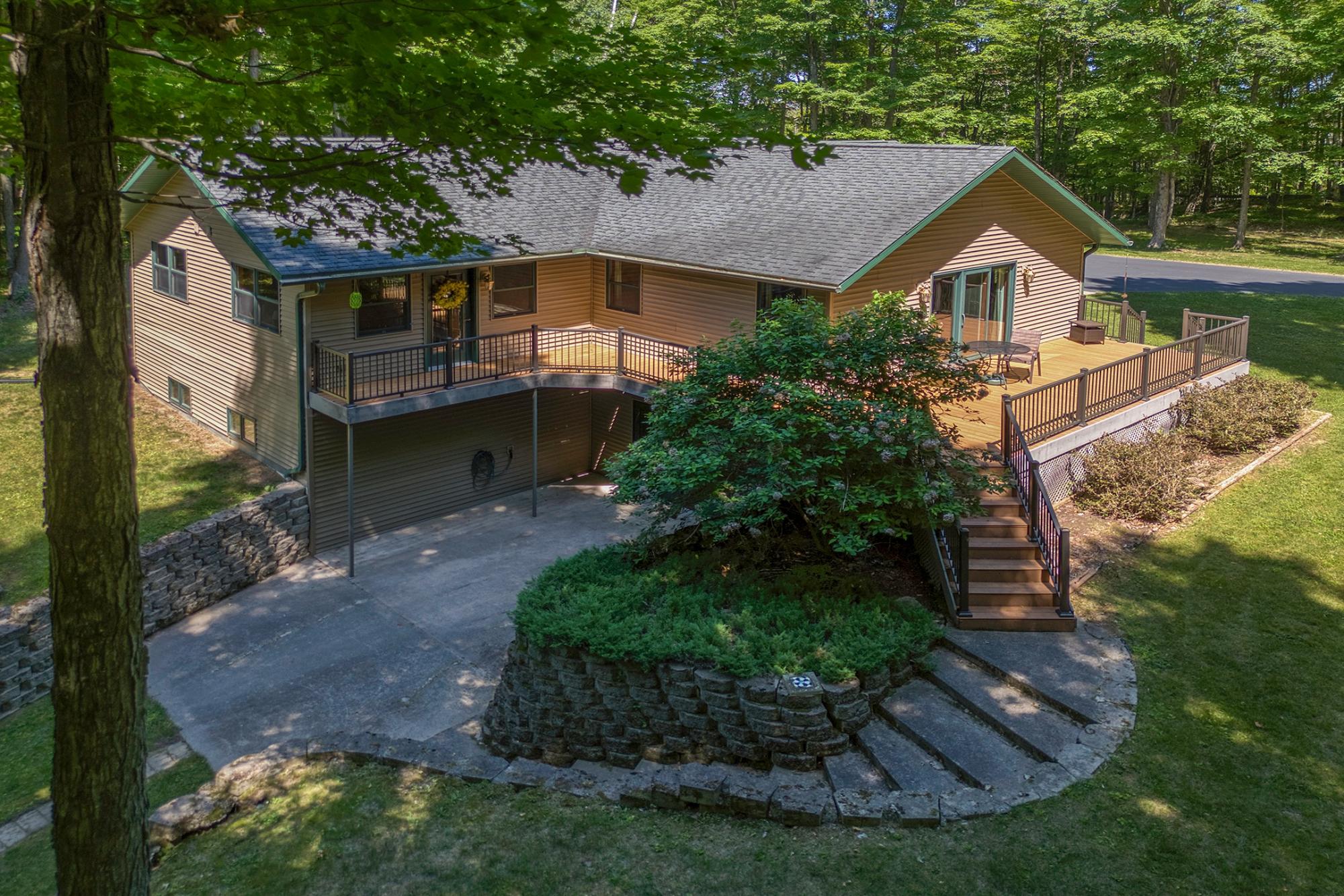 Photo 1 of 49 — 7180 MAPLE NORTH DR, Three Lakes, WI 54562