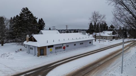 130 WASHINGTON AVE Iron River MI 49935