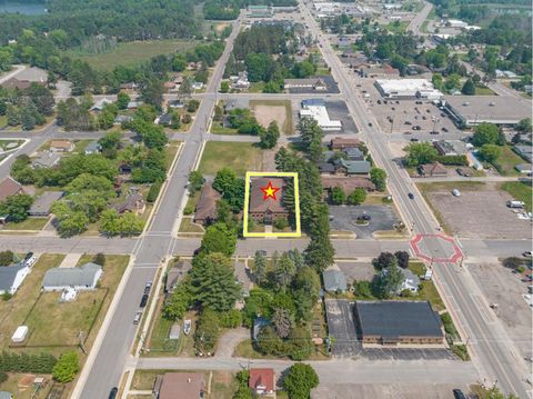 115 SOUTH THIRD ST  WI 54521