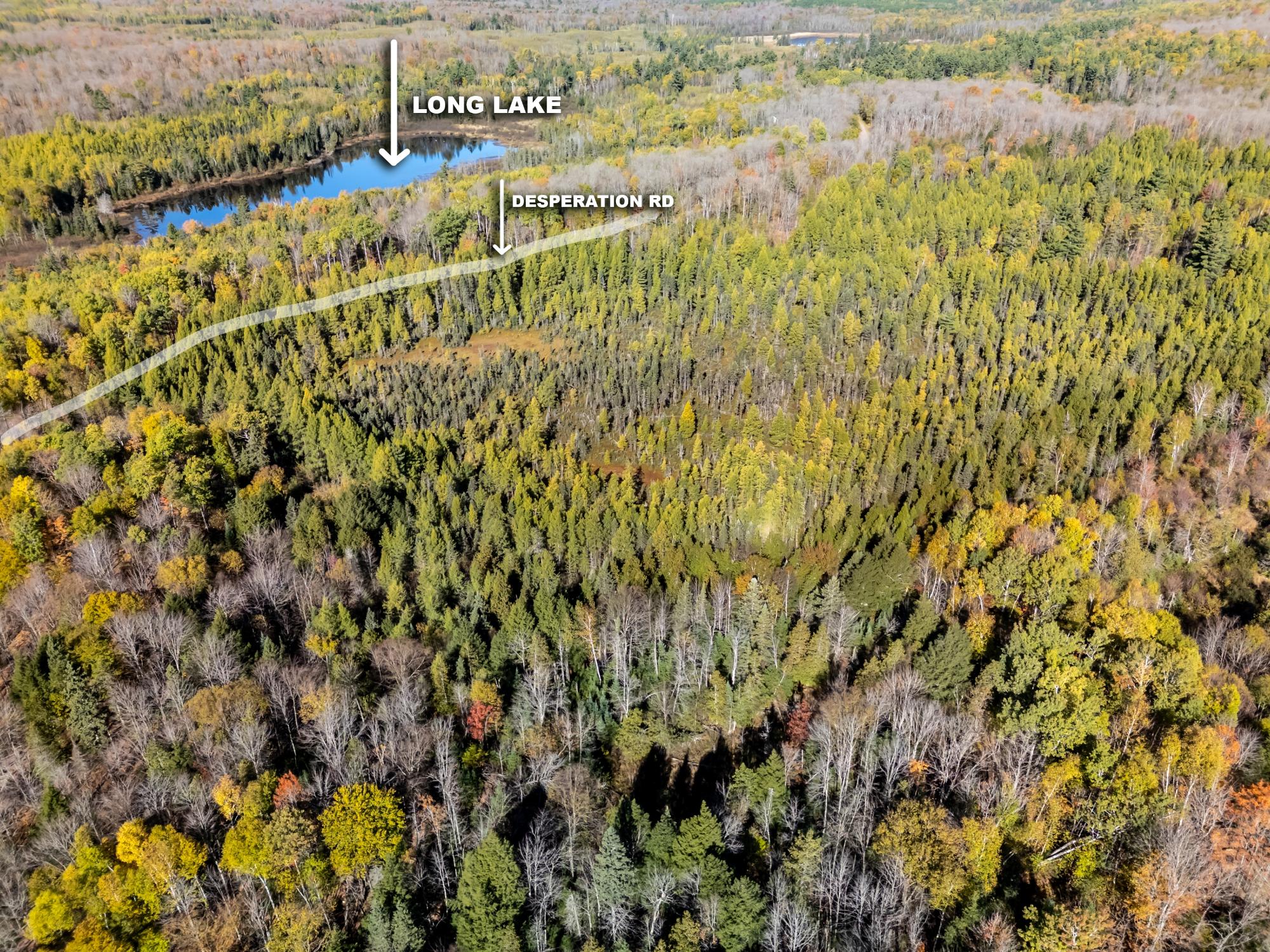 Lot On DESPERATION RD