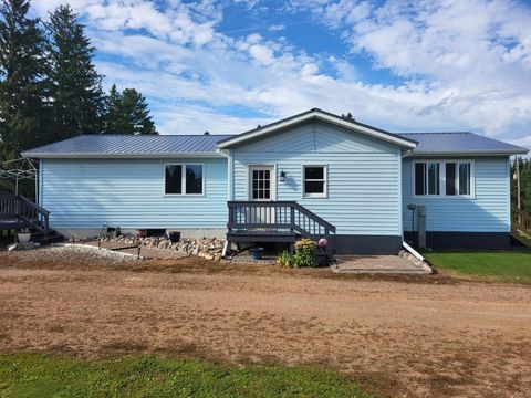 N5450 CTH E Deerbrook WI 54424