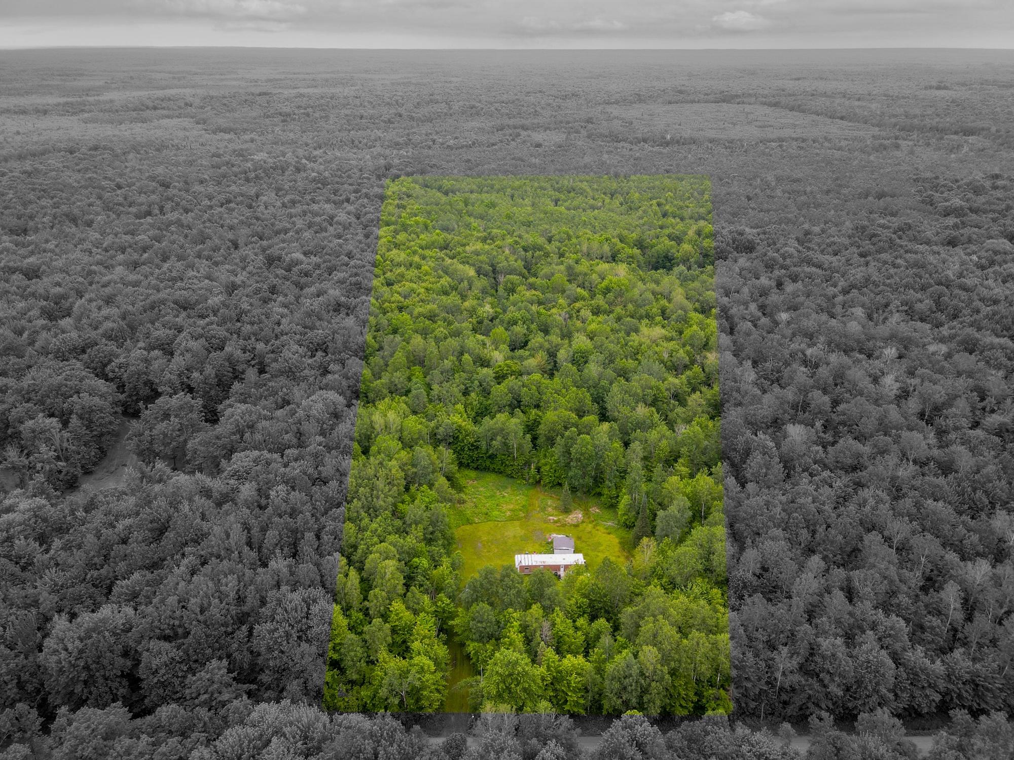 Photo 1 of 21 — W10716 JOE SNOW RD, Merrill, WI 54452