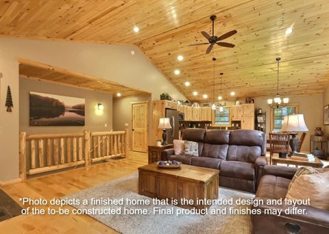 Lot 6 BUTTERNUT CIR Eagle River WI 54521