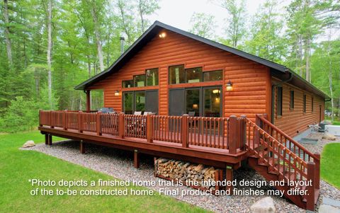 Lot 6 BUTTERNUT CIR Eagle River WI 54521