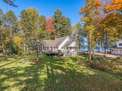 3980 PEDERSEN TR Phelps WI 54554