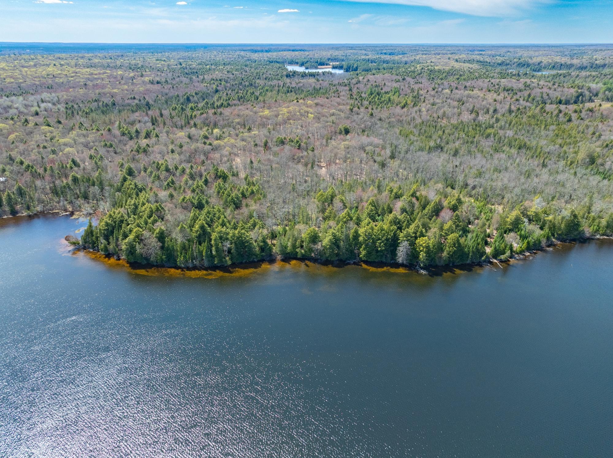 Off DUCK LAKE RD E
