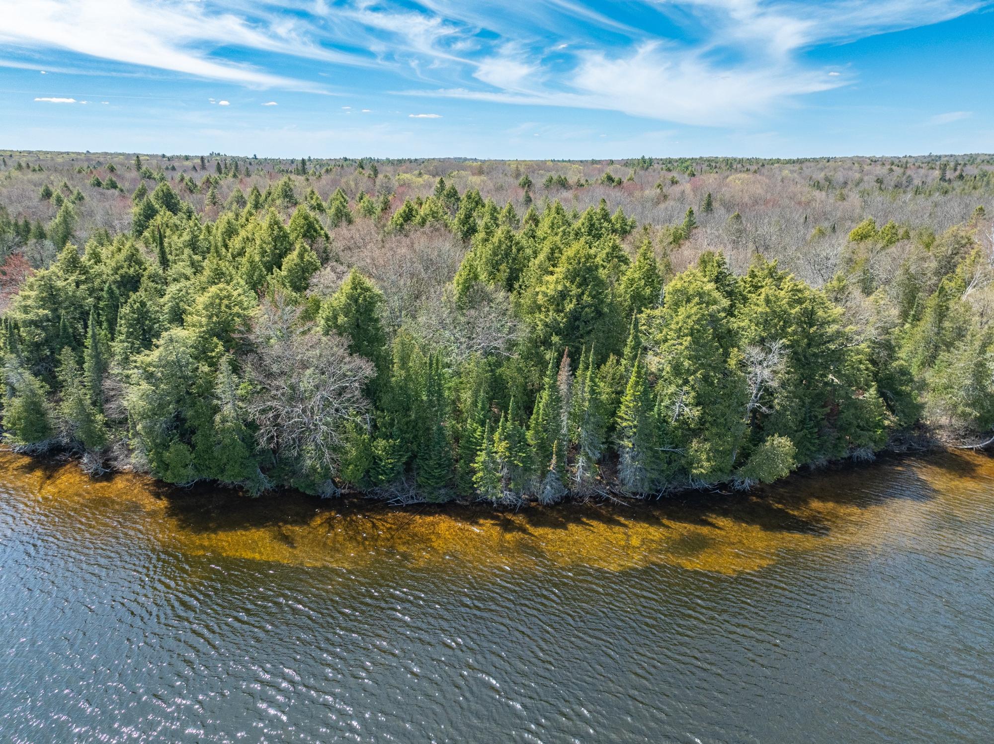 Off DUCK LAKE RD E