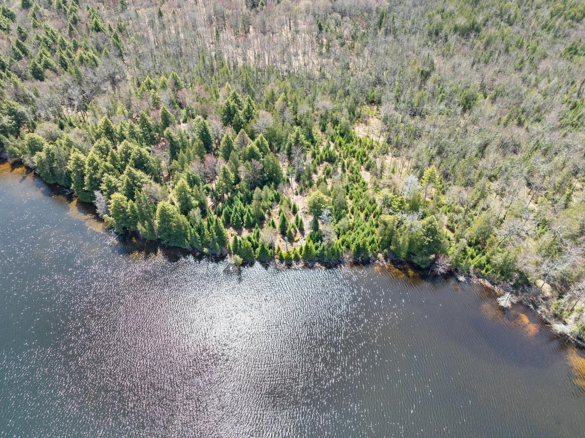 Off DUCK LAKE RD E