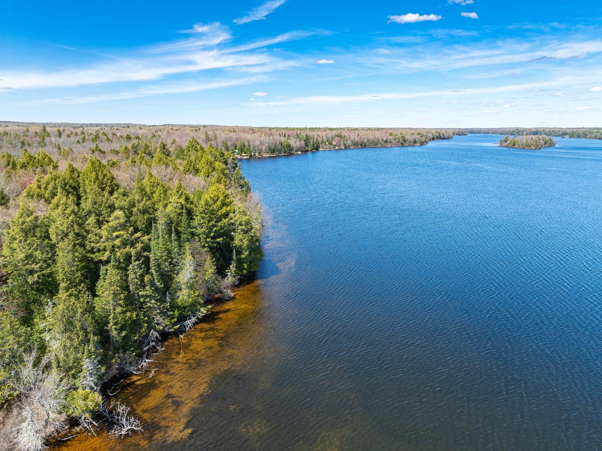 Off DUCK LAKE RD E