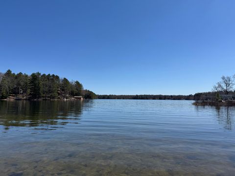 Lot 2 SILVER BEACH DR Lac du Flambeau WI 54538