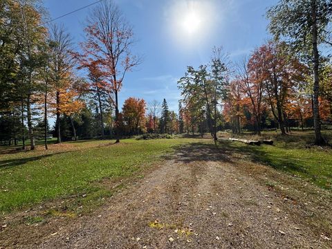 Lot 2 MERCER LAKE CR S Mercer WI 54547