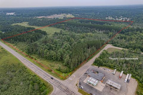 60 Acres SOMO AVE E Tomahawk WI 54487