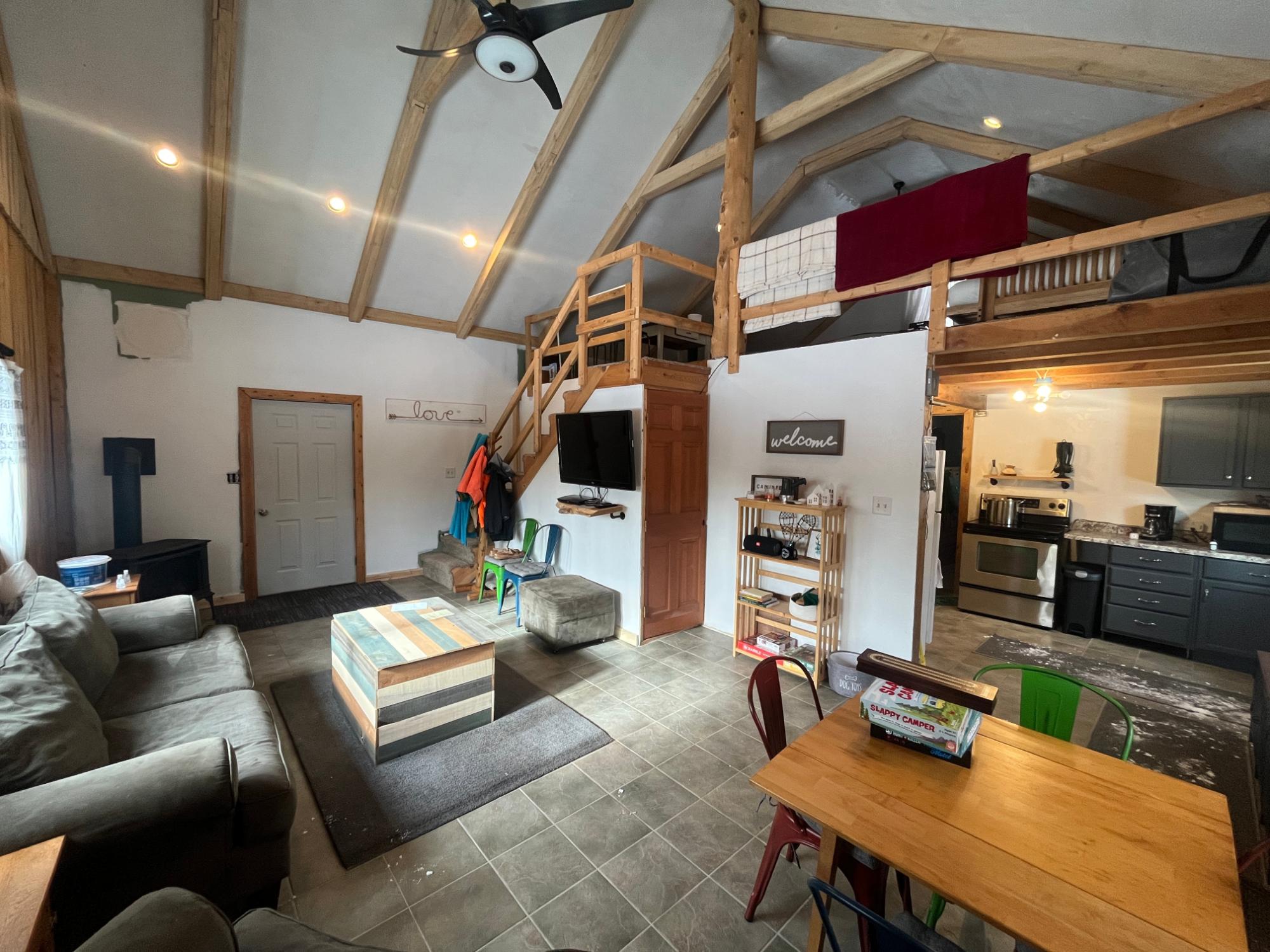 5415 HAROLD HOWEN RD