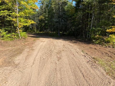 4074W WEBER RD Mercer WI 54547