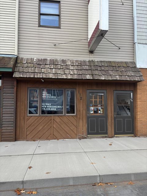 172 LAKE AVE N Phillips WI 54555