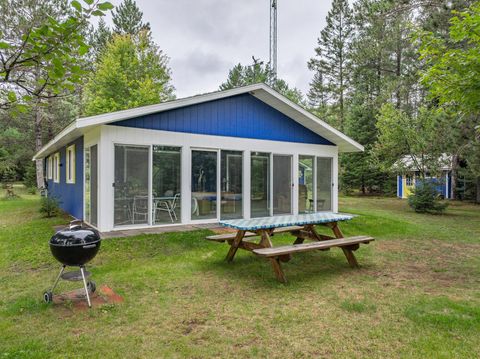 1378 BLUEBIRD LN Eagle River WI 54521