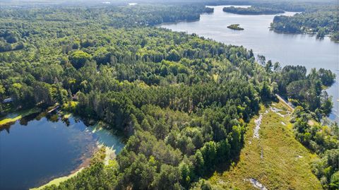 LOT 3 PINE SHORE LN Tomahawk WI 54487