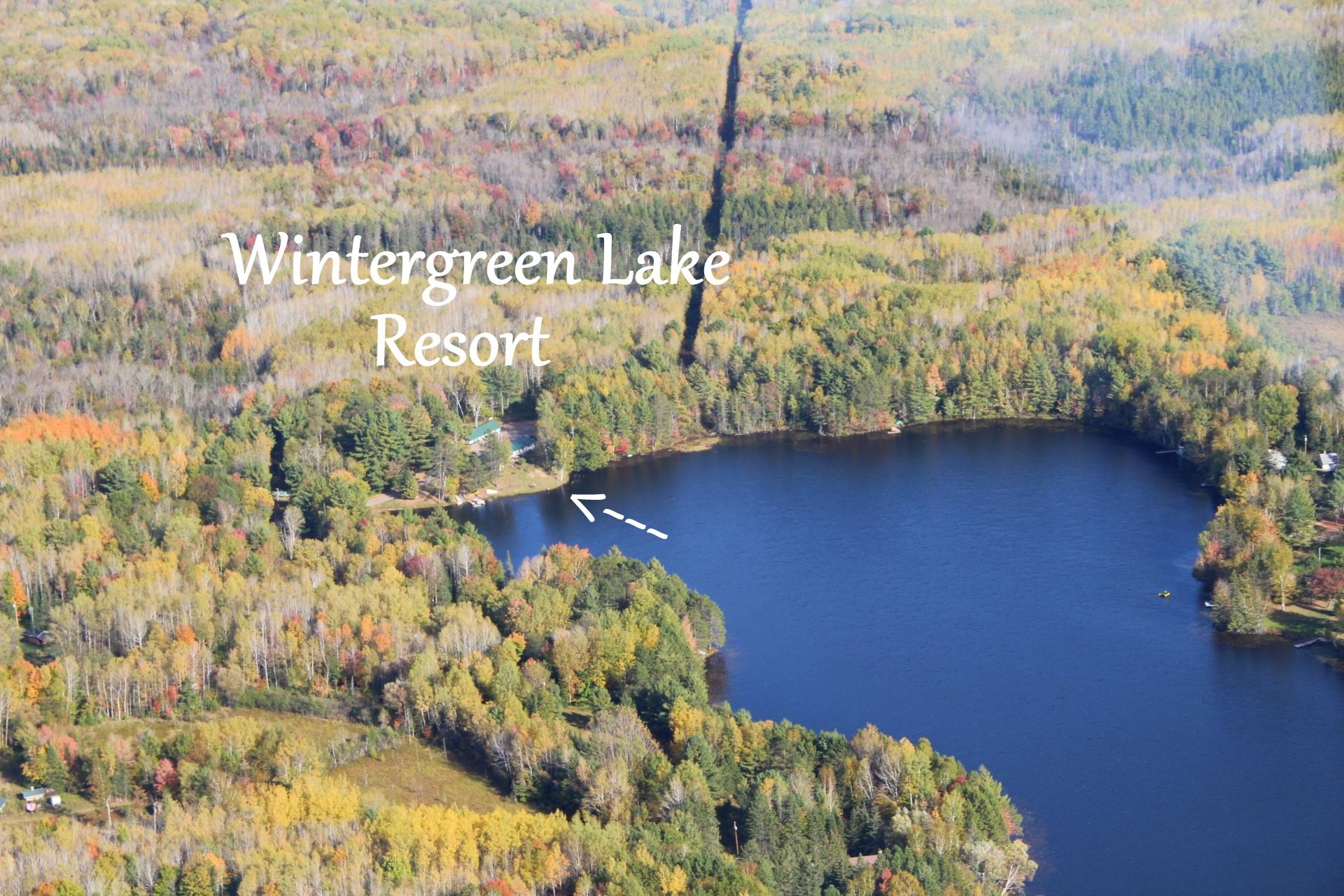 W4945 WINTERGREEN LAKE RD