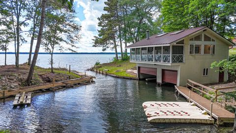 2305 CIRCLE DR Lac du Flambeau WI 54538