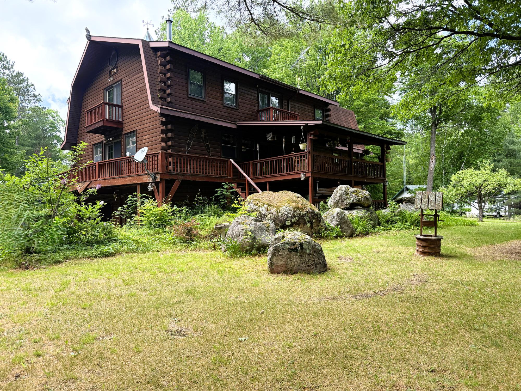 Photo 1 of 68 — 7460 CTH D, Lake Tomahawk, WI 54539