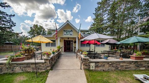 5461 PARK ST Boulder Junction WI 54512