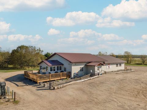 8416 CTH A Alvin WI 54542