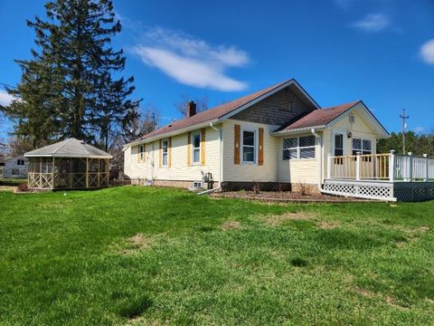 W10774 SUMMIT LAKE DR Summit Lake WI 54485