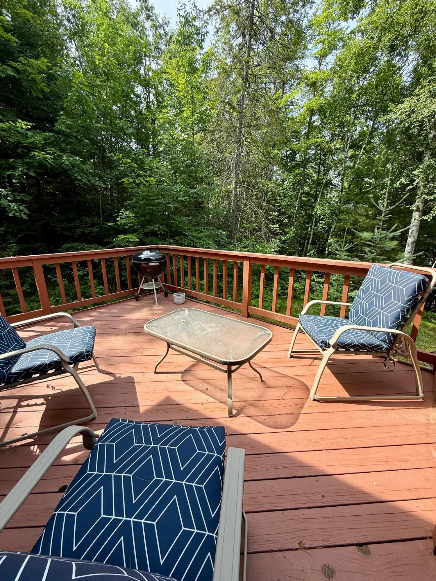 N7791 PENCE LAKE RD