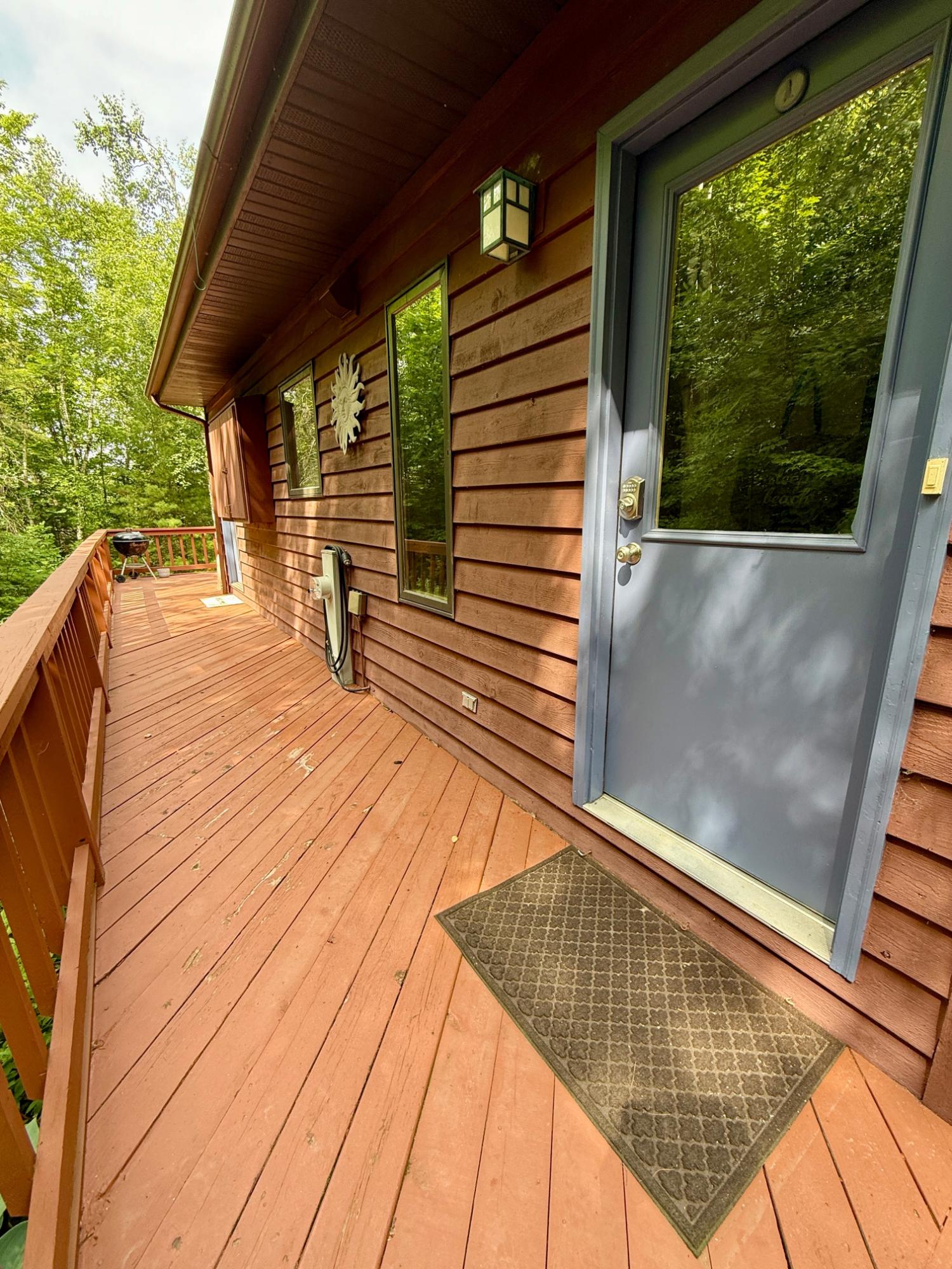 N7791 PENCE LAKE RD