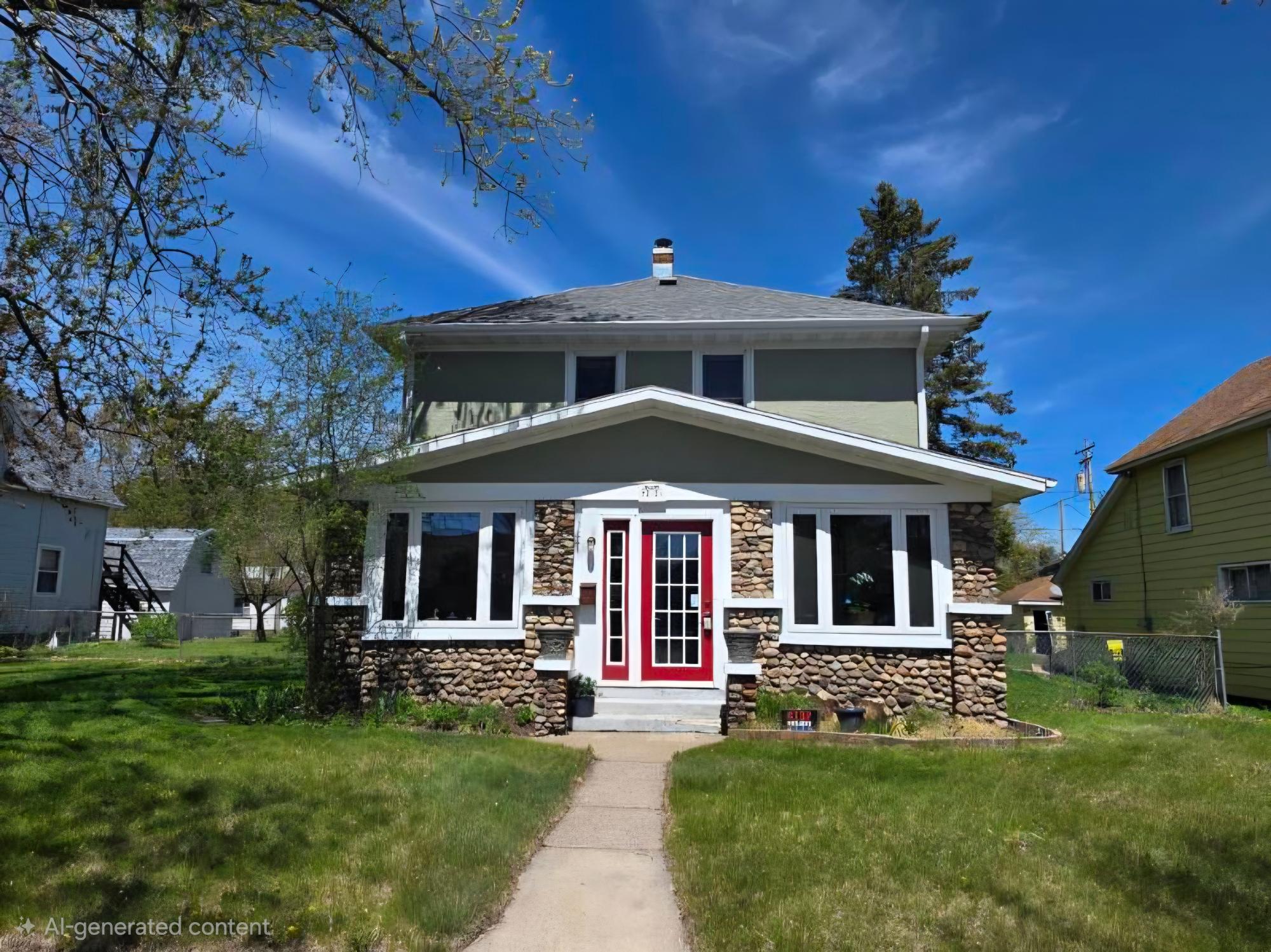 22 LINCOLN AVE W