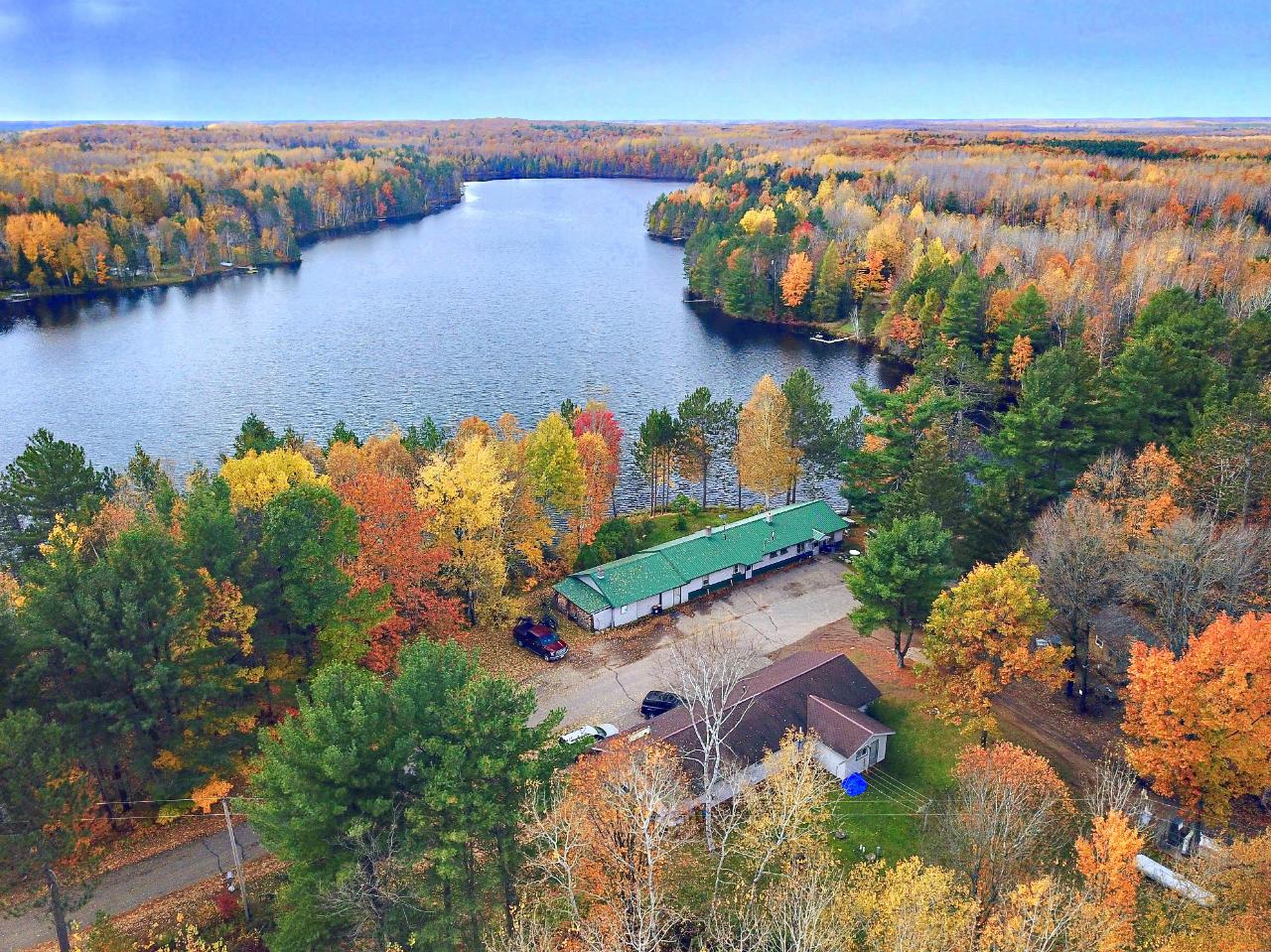 W4945 WINTERGREEN LAKE RD