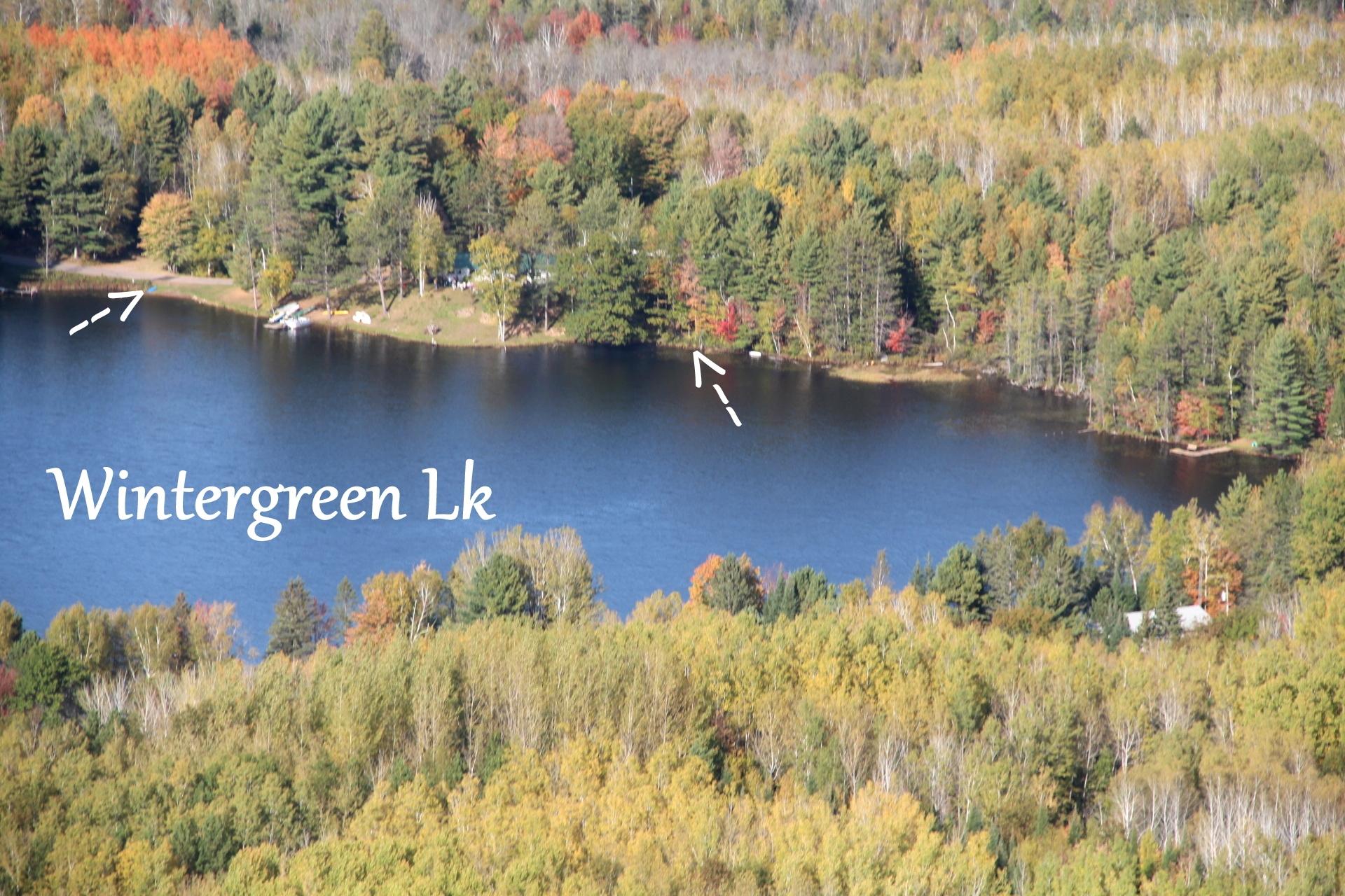 W4945 WINTERGREEN LAKE RD