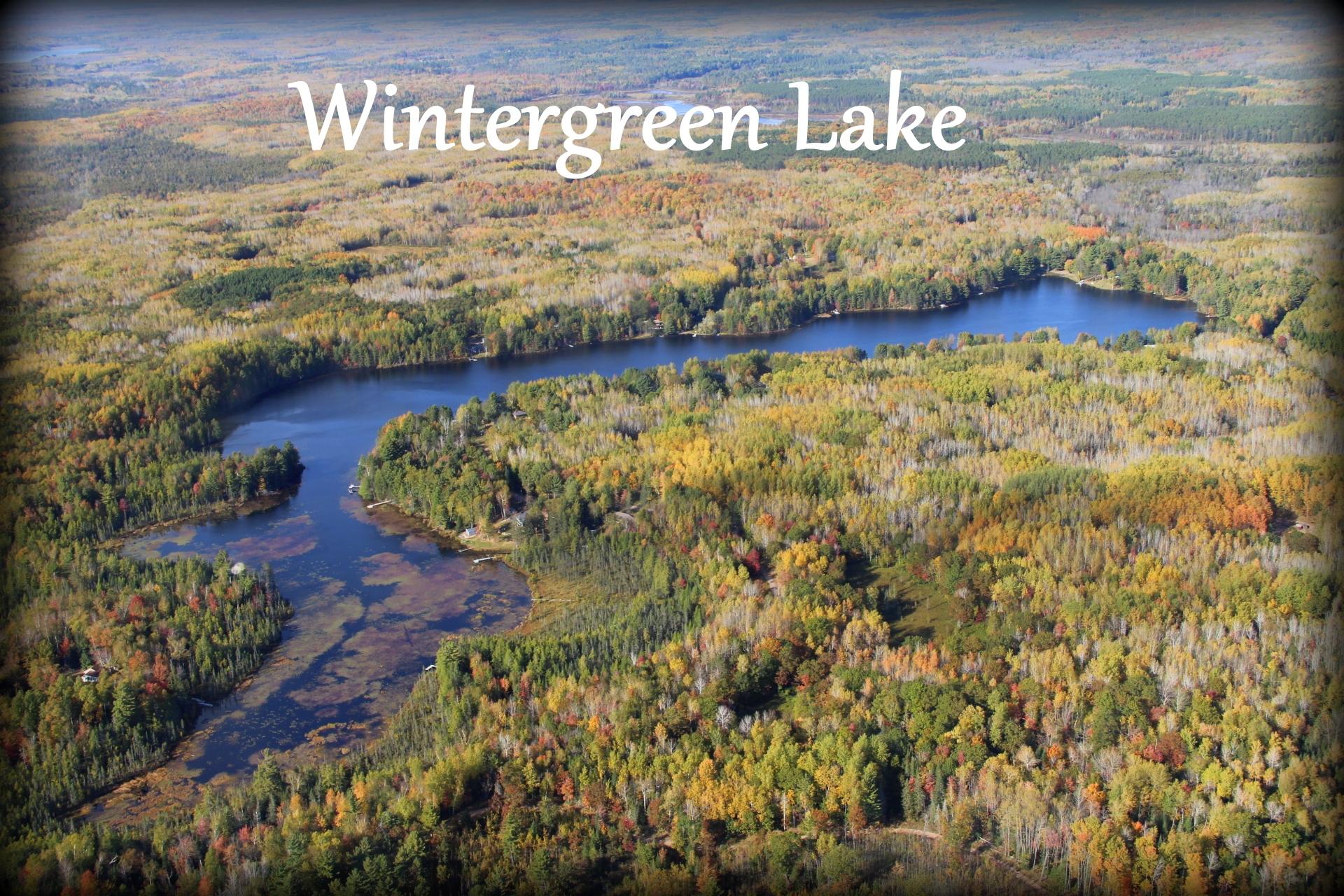 W4945 WINTERGREEN LAKE RD